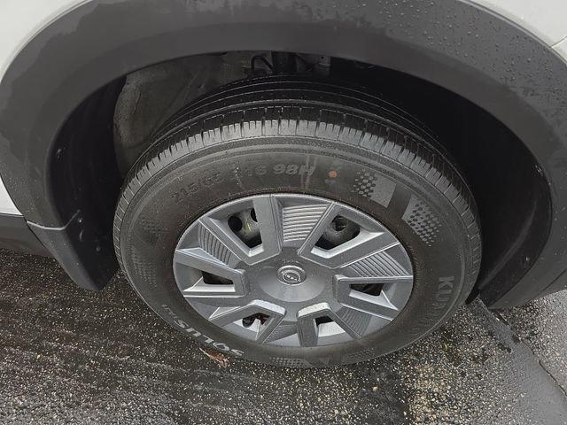 used 2025 Nissan Kicks car, priced at $19,400