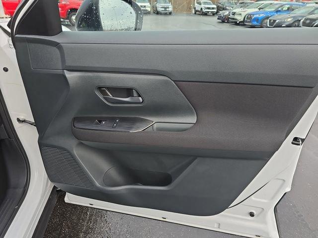 used 2025 Nissan Kicks car, priced at $19,400