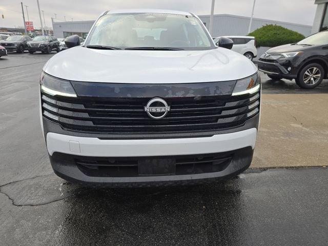 used 2025 Nissan Kicks car, priced at $19,400