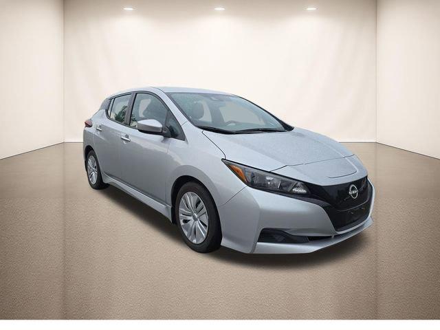 used 2024 Nissan Leaf car, priced at $16,413