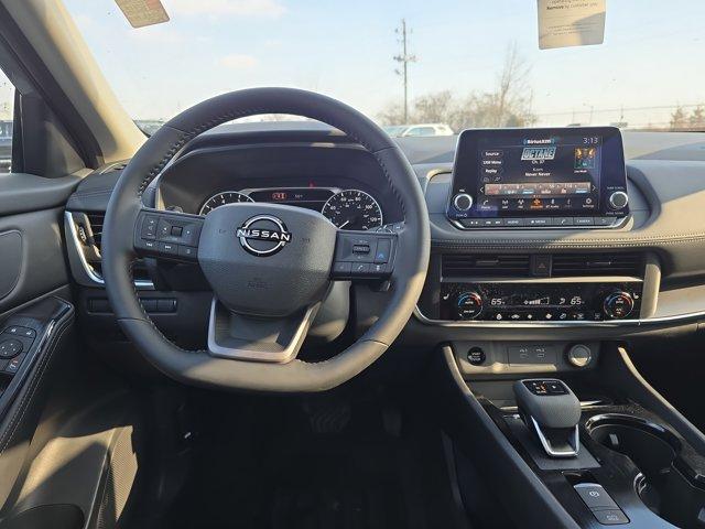 new 2026 Nissan Rogue car, priced at $32,131