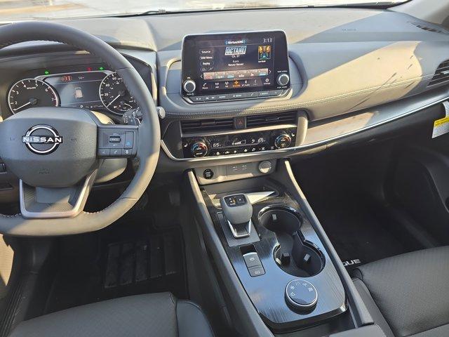 new 2026 Nissan Rogue car, priced at $32,131