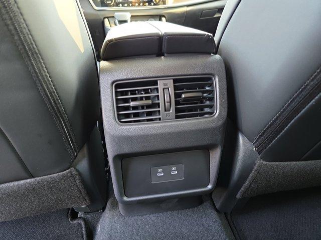 new 2026 Nissan Rogue car, priced at $32,131