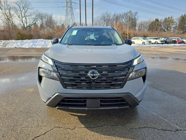 new 2026 Nissan Rogue car, priced at $32,131