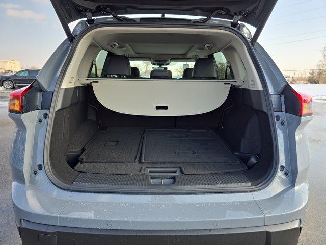 new 2026 Nissan Rogue car, priced at $32,131