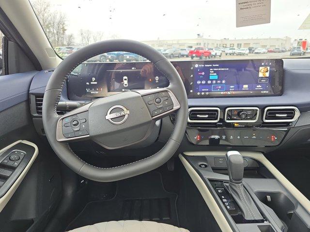 new 2026 Nissan Sentra car, priced at $27,999