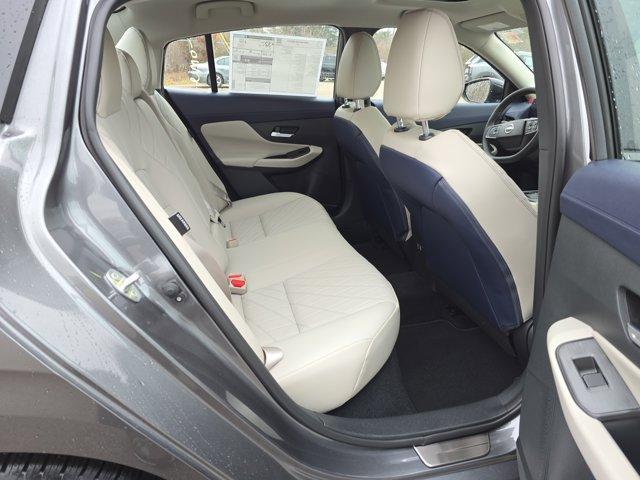 new 2026 Nissan Sentra car, priced at $27,999