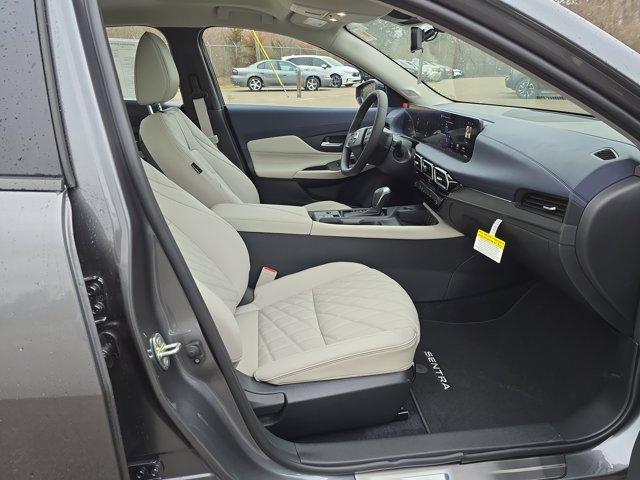 new 2026 Nissan Sentra car, priced at $27,999