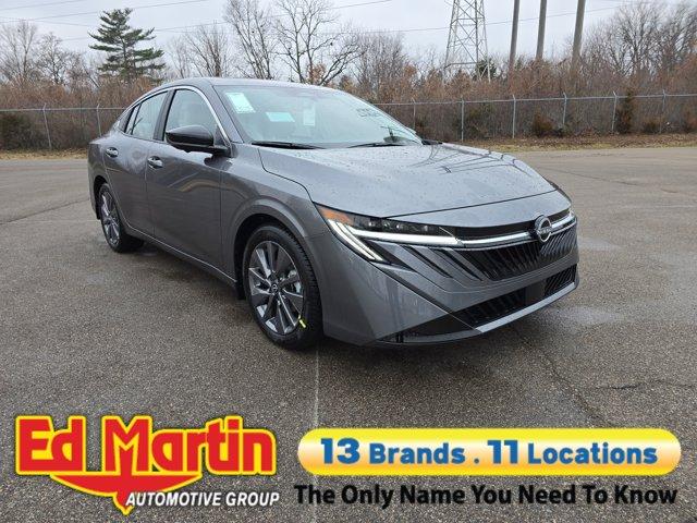 new 2026 Nissan Sentra car, priced at $28,966