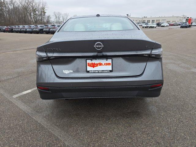 new 2026 Nissan Sentra car, priced at $27,999