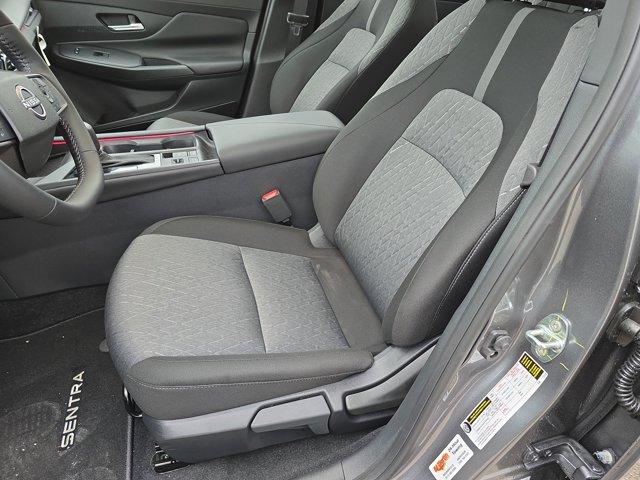 new 2026 Nissan Sentra car, priced at $25,194