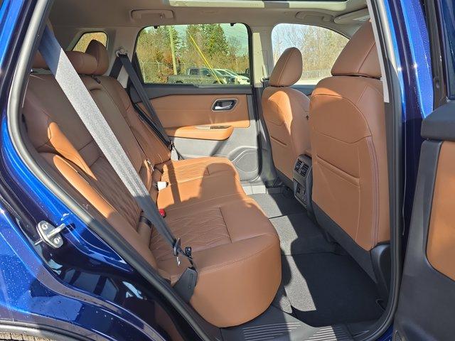 new 2026 Nissan Rogue car, priced at $35,512