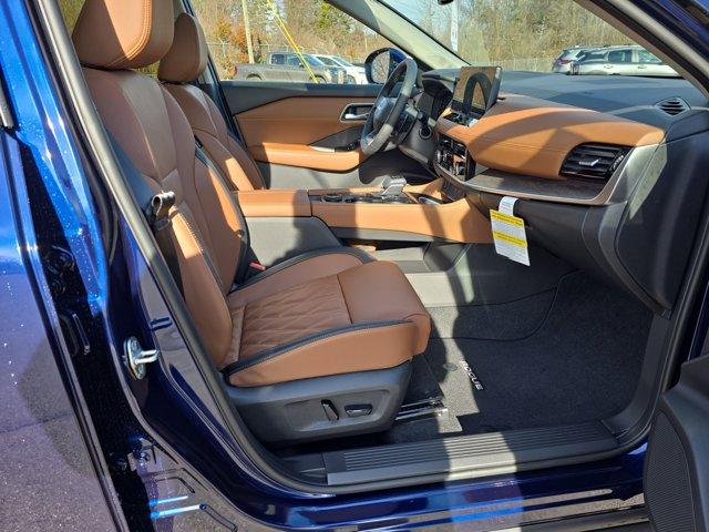 new 2026 Nissan Rogue car, priced at $35,512