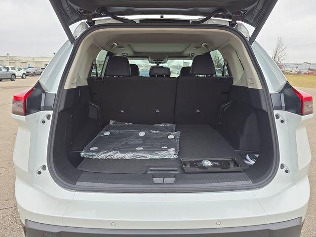 new 2026 Nissan Rogue car, priced at $31,911