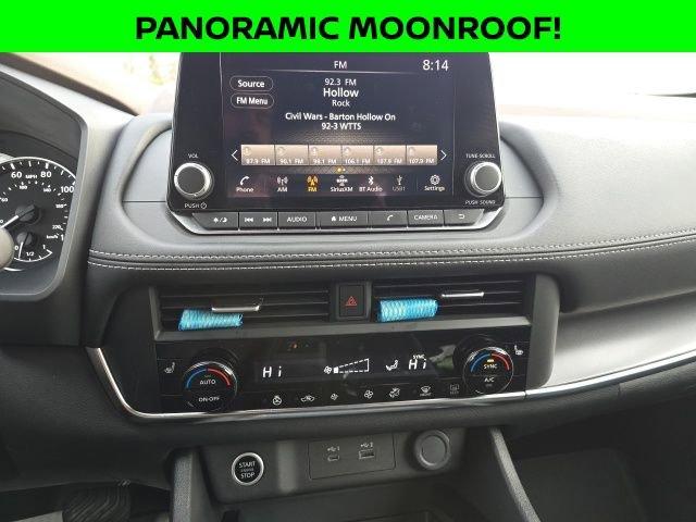 used 2023 Nissan Rogue car, priced at $25,900