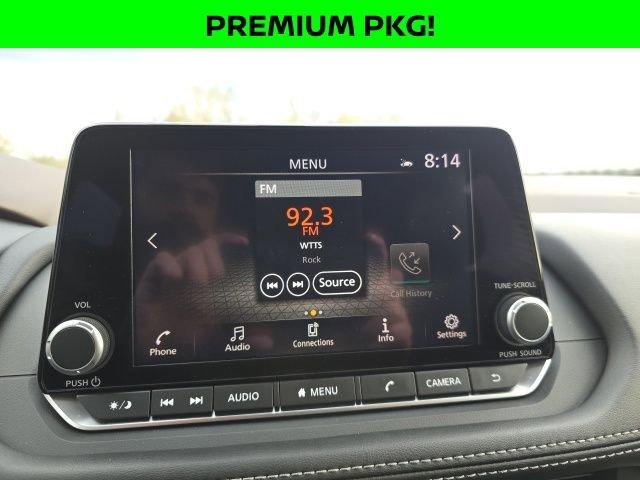 used 2023 Nissan Rogue car, priced at $25,900