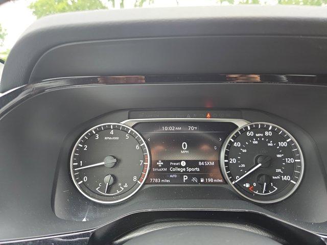 2025 Obsidian Green Pearl/Super Black Nissan Pathfinder