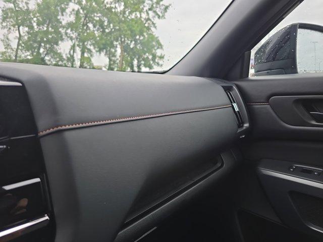 2025 Obsidian Green Pearl/Super Black Nissan Pathfinder
