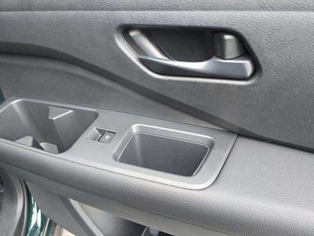 2025 Obsidian Green Pearl/Super Black Nissan Pathfinder
