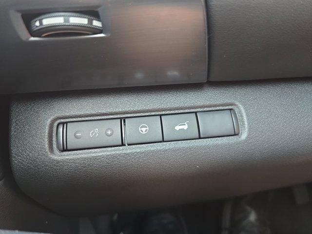 2025 Obsidian Green Pearl/Super Black Nissan Pathfinder