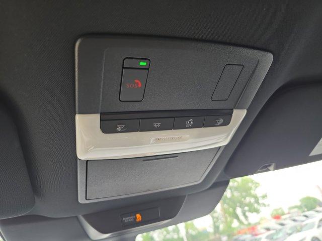 2025 Obsidian Green Pearl/Super Black Nissan Pathfinder