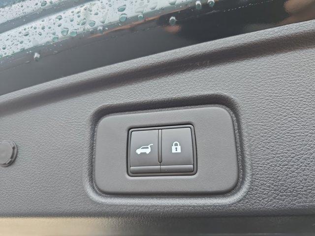 2025 Obsidian Green Pearl/Super Black Nissan Pathfinder
