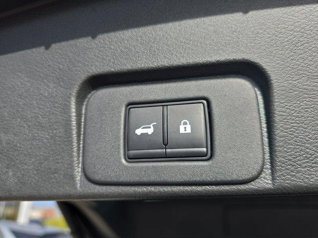 used 2023 Nissan Rogue car, priced at $26,400