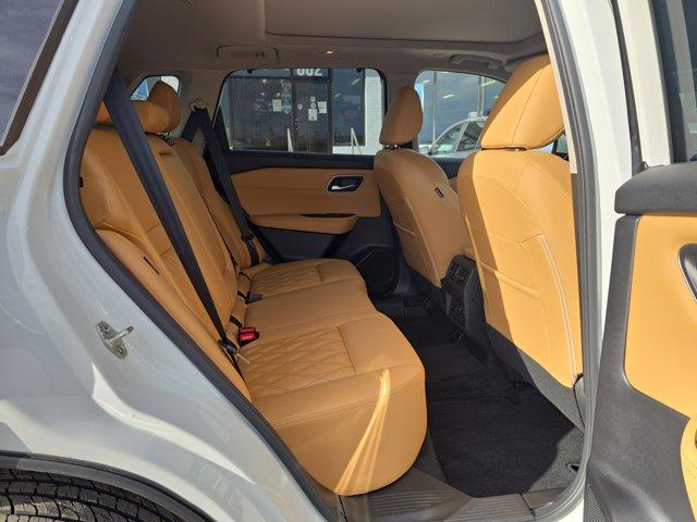 used 2023 Nissan Rogue car, priced at $26,400