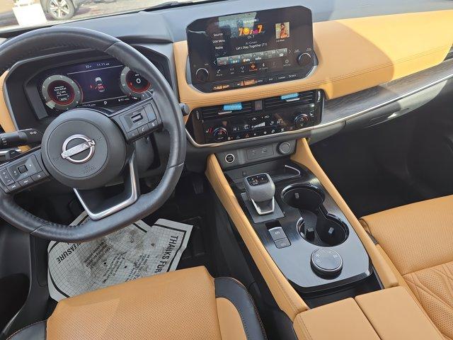 used 2023 Nissan Rogue car, priced at $26,400