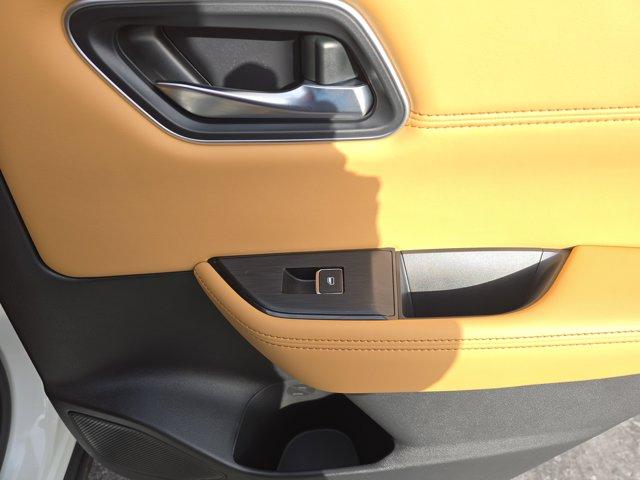 used 2023 Nissan Rogue car, priced at $26,400