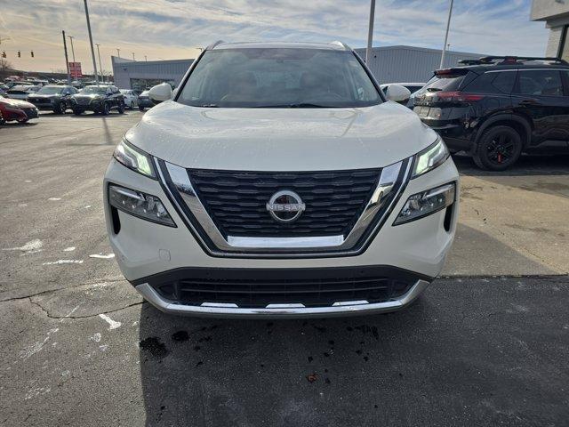used 2023 Nissan Rogue car, priced at $26,400
