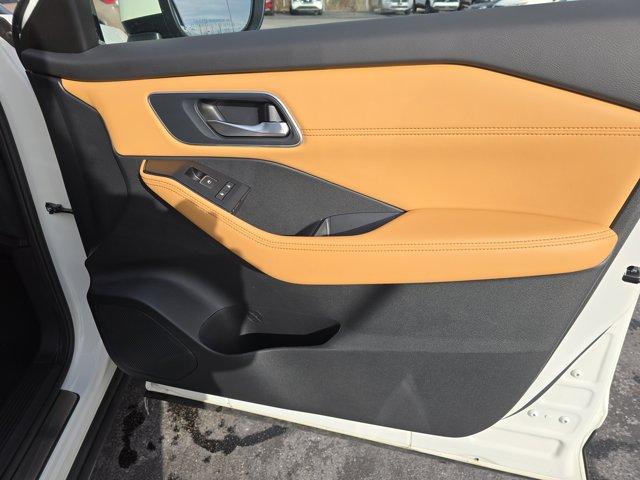 used 2023 Nissan Rogue car, priced at $26,400