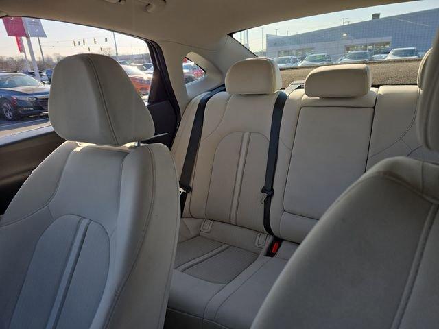 used 2024 Hyundai Sonata car, priced at $22,000