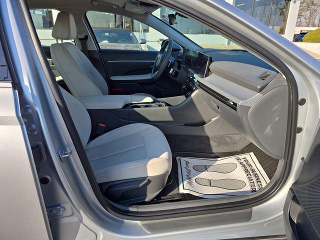 used 2024 Hyundai Sonata car, priced at $22,000