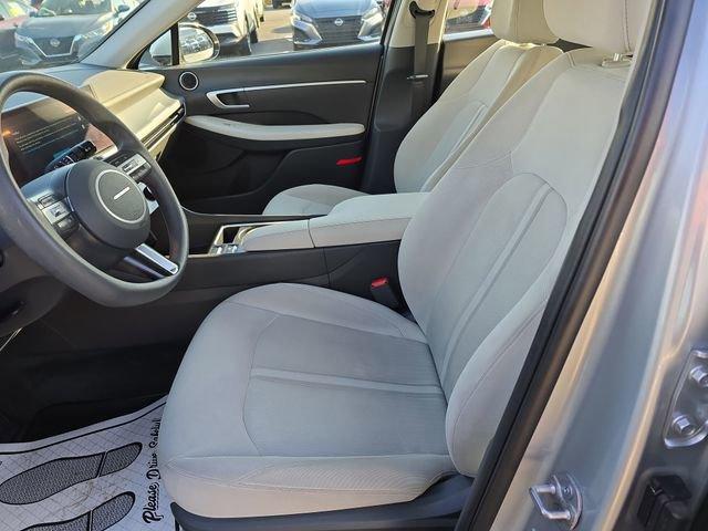 used 2024 Hyundai Sonata car, priced at $22,000