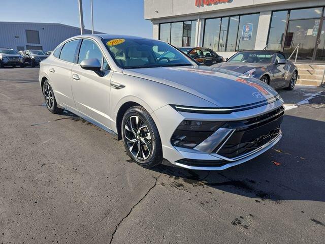 used 2024 Hyundai Sonata car, priced at $22,000