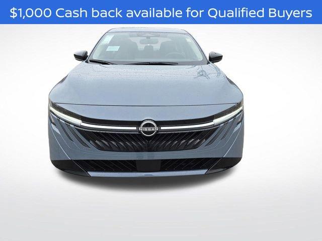 new 2026 Nissan Sentra car, priced at $25,344