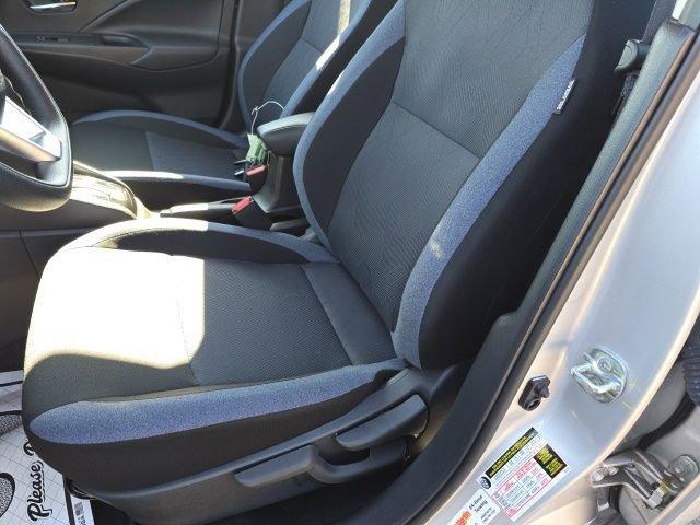 used 2024 Nissan Versa car, priced at $19,000