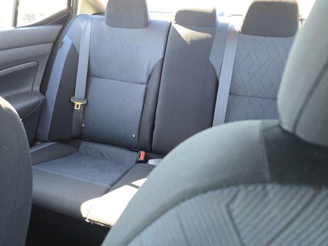 used 2024 Nissan Versa car, priced at $19,000