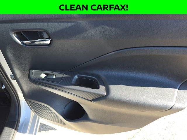 used 2024 Nissan Versa car, priced at $19,000