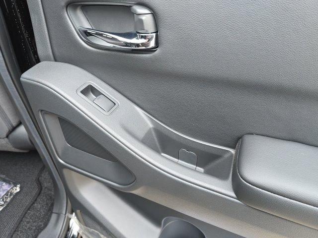 new 2026 Nissan Frontier car, priced at $38,548