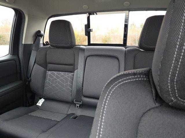 new 2026 Nissan Frontier car, priced at $38,548