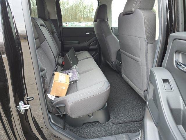 new 2026 Nissan Frontier car, priced at $38,548