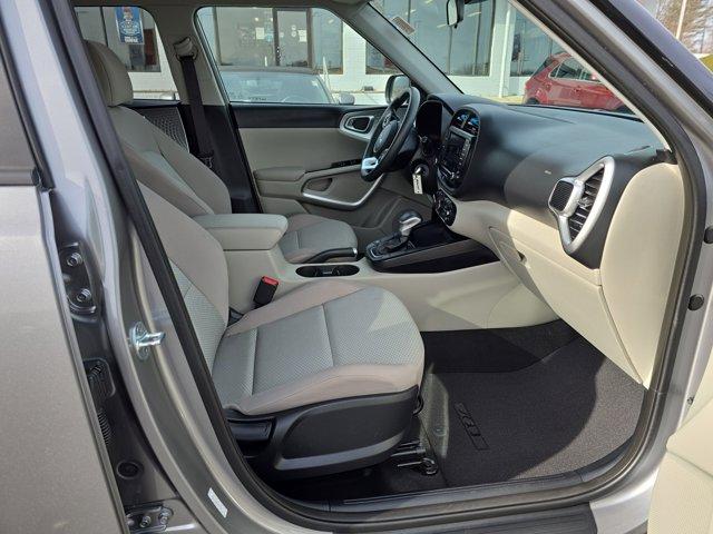 used 2022 Kia Soul car, priced at $17,900