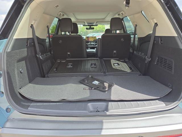 new 2026 Nissan Pathfinder car, priced at $49,596