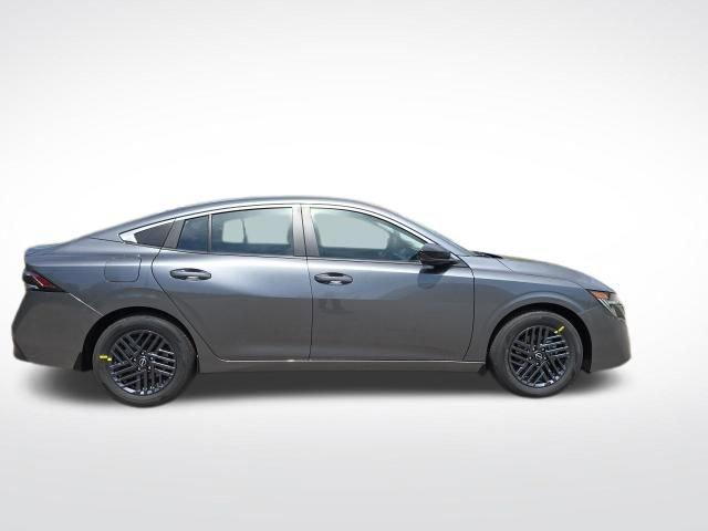 new 2026 Nissan Sentra car, priced at $23,588