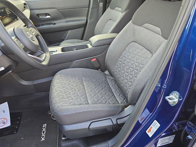 new 2026 Nissan Kicks car, priced at $26,064