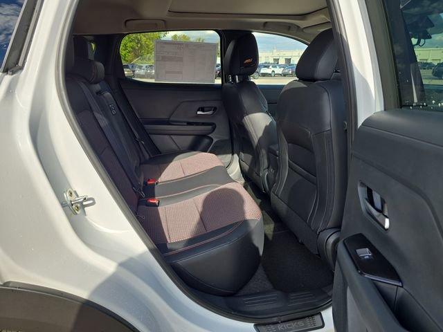new 2026 Nissan Kicks car, priced at $31,636
