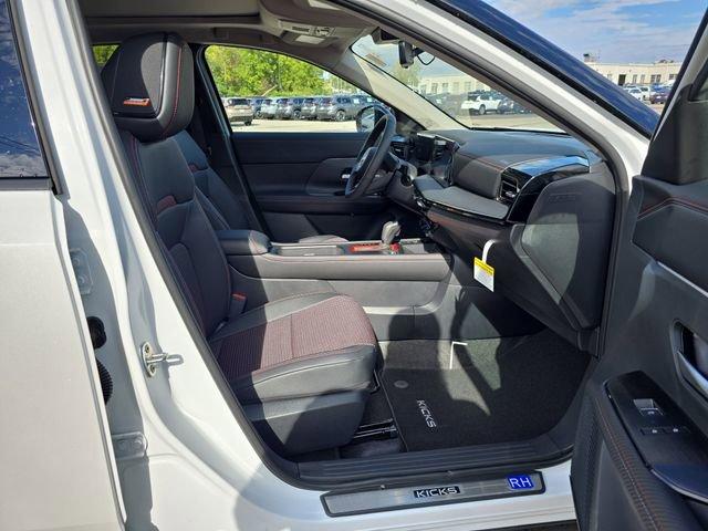 new 2026 Nissan Kicks car, priced at $31,636