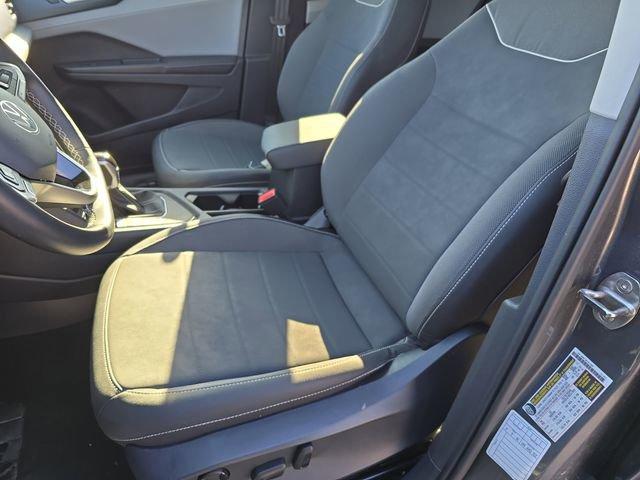 used 2024 Volkswagen Taos car, priced at $21,450